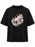 Camiseta Oversize Come Over